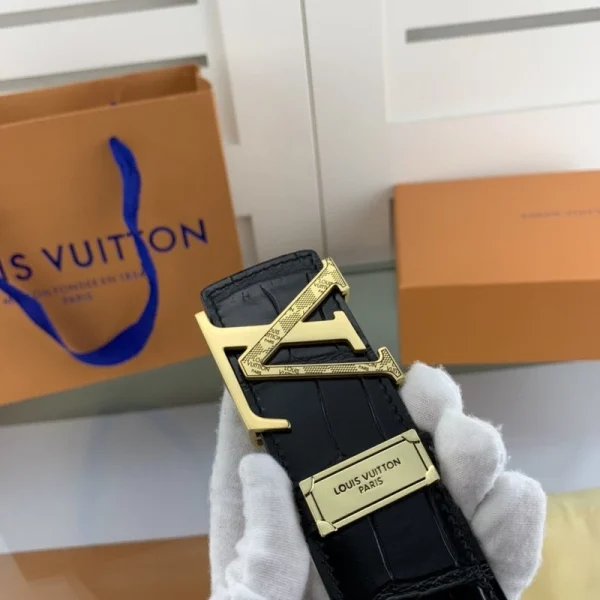 LOUIS VUITTON BELT – B0193 - Image 6