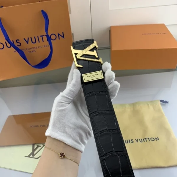 LOUIS VUITTON BELT – B0193 - Image 7