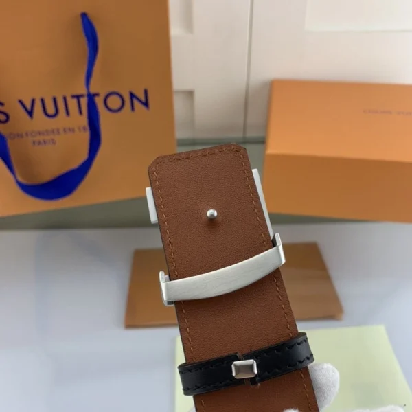 LOUIS VUITTON BELT – B0195 - Image 4