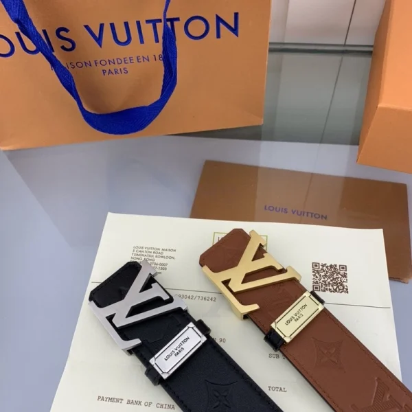 LOUIS VUITTON BELT – B0196 - Image 5
