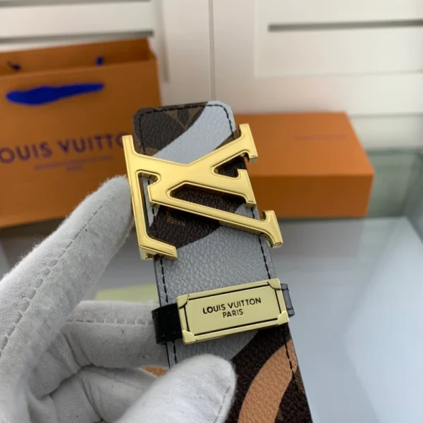 LOUIS VUITTON BELT – B0198 - Image 4