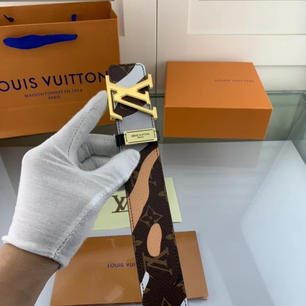 LOUIS VUITTON BELT – B0198 - Image 5