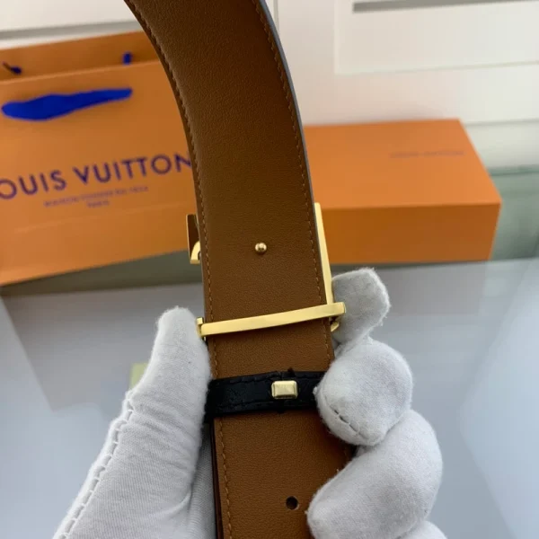 LOUIS VUITTON BELT – B0198 - Image 6