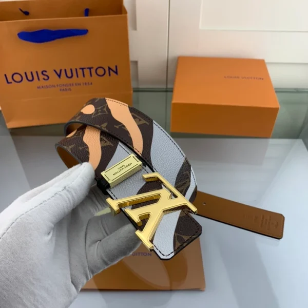 LOUIS VUITTON BELT – B0198 - Image 7