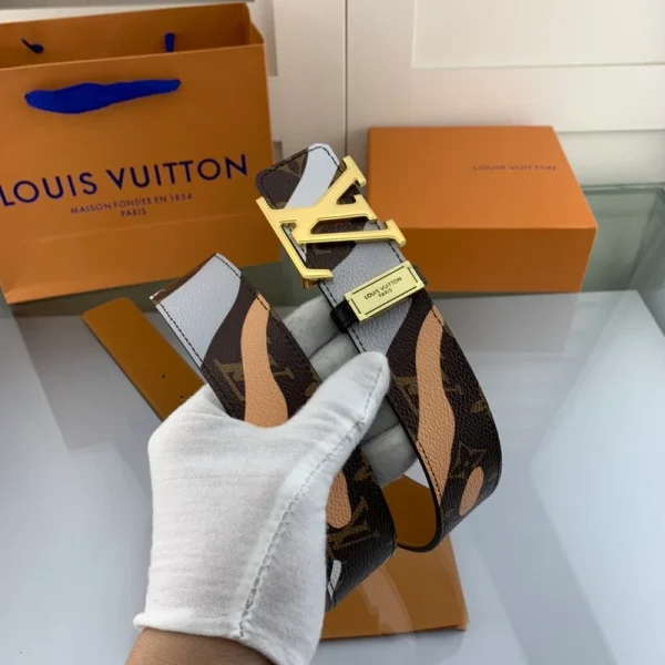 LOUIS VUITTON BELT – B0198 - Image 8