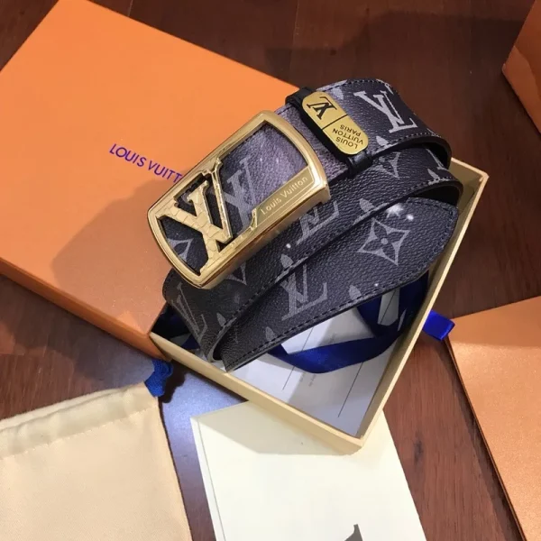 LOUIS VUITTON BELT – B0203 - Image 5