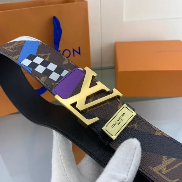 LOUIS VUITTON BELT – B0204 - Image 2
