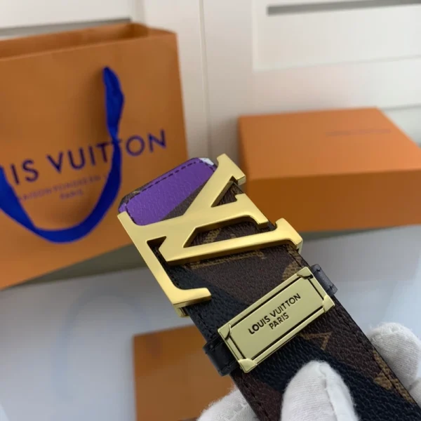 LOUIS VUITTON BELT – B0204 - Image 6