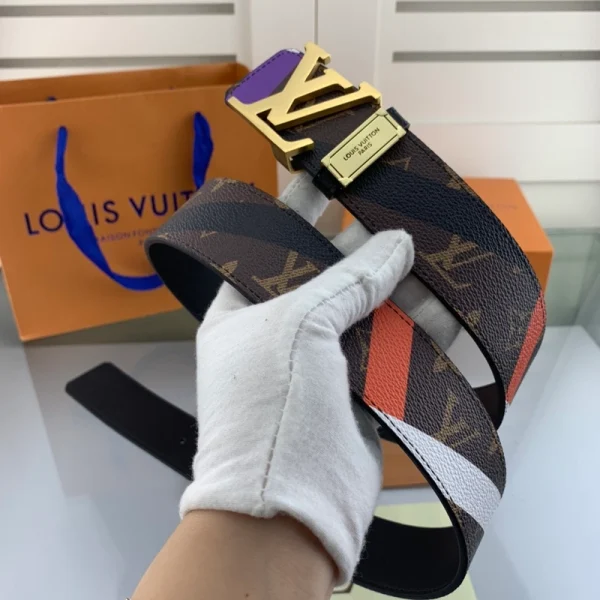 LOUIS VUITTON BELT – B0204 - Image 7