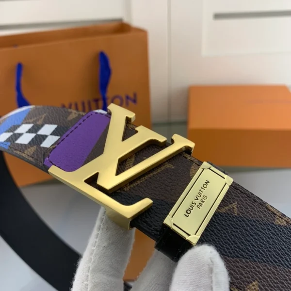 LOUIS VUITTON BELT – B0204 - Image 8