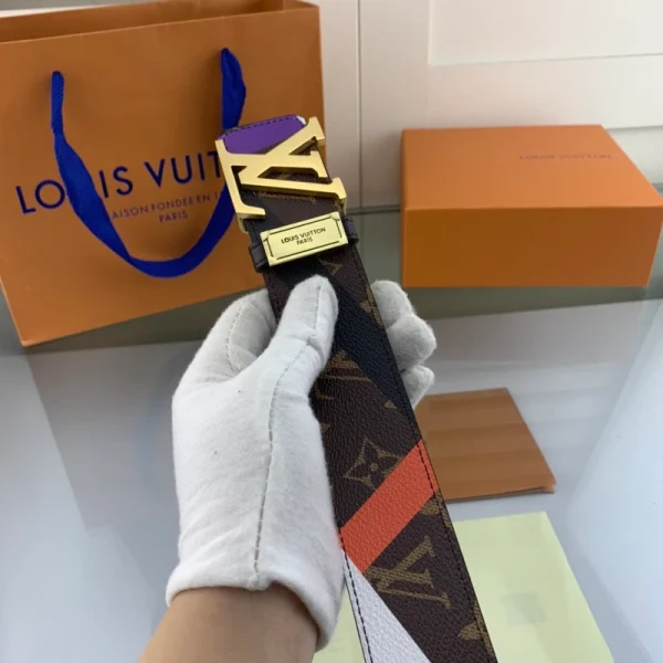 LOUIS VUITTON BELT – B0204 - Image 9