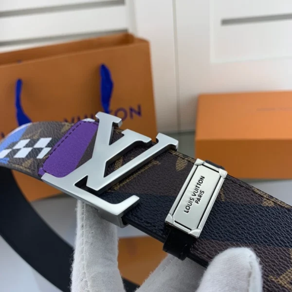 LOUIS VUITTON BELT – B0205 - Image 4