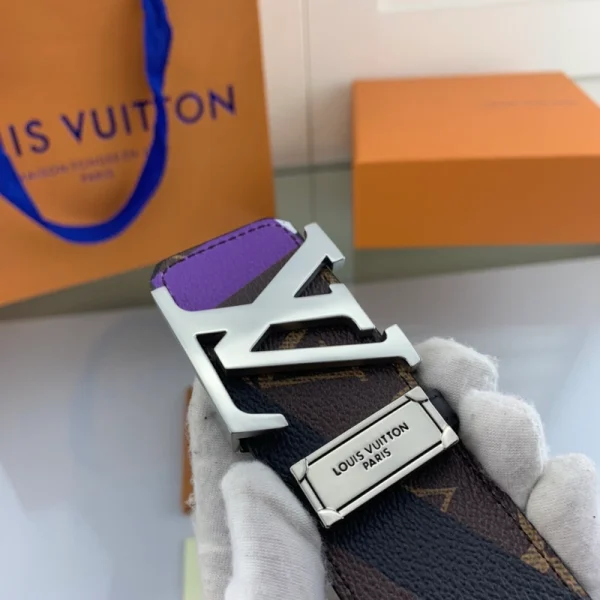 LOUIS VUITTON BELT – B0205 - Image 7