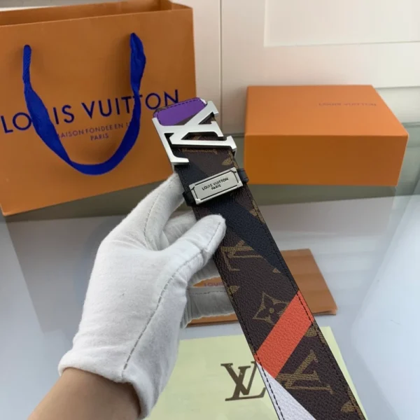 LOUIS VUITTON BELT – B0205 - Image 8