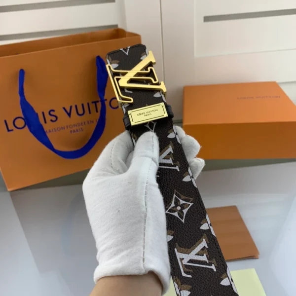 LOUIS VUITTON BELT – B0206 - Image 10