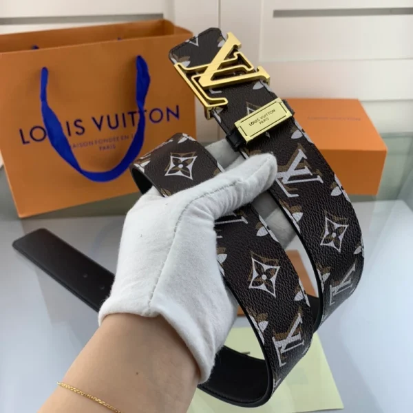 LOUIS VUITTON BELT – B0206 - Image 4