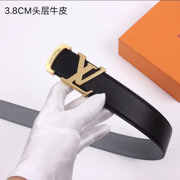 LOUIS VUITTON BELT – B0212 - Image 2