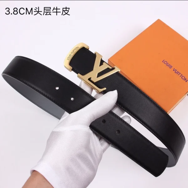 LOUIS VUITTON BELT – B0212 - Image 3