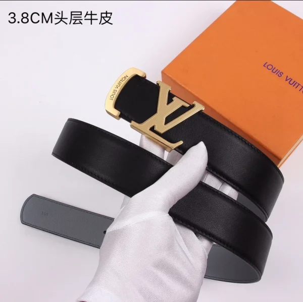 LOUIS VUITTON BELT – B0212 - Image 4