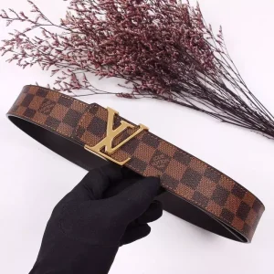 LOUIS VUITTON BELT – B0220