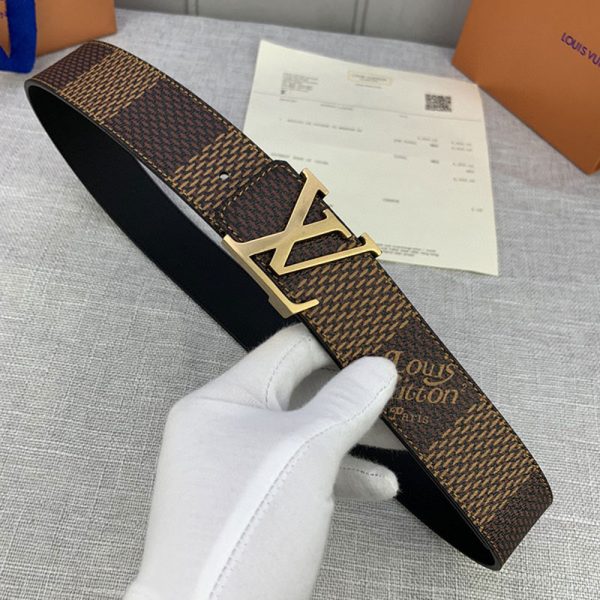 LOUIS VUITTON BELT – B0228