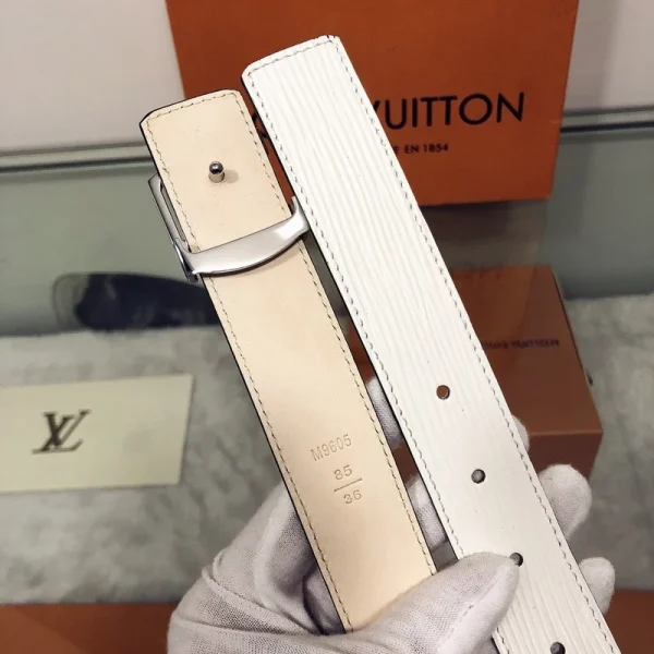 LOUIS VUITTON BELT – B0237 - Image 6