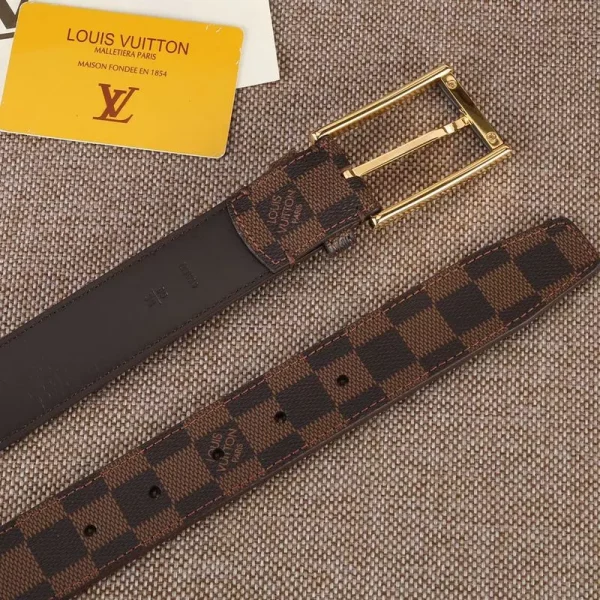 LOUIS VUITTON BELT – B0243 - Image 4