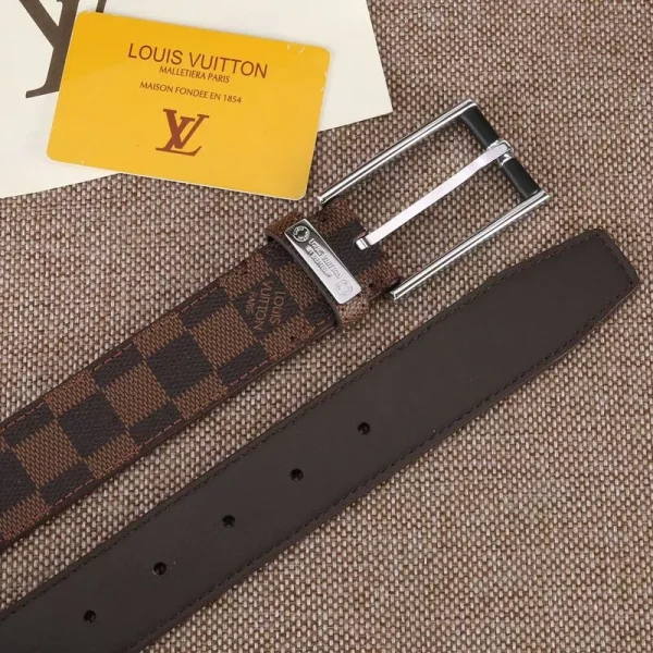 LOUIS VUITTON BELT – B0244 - Image 3