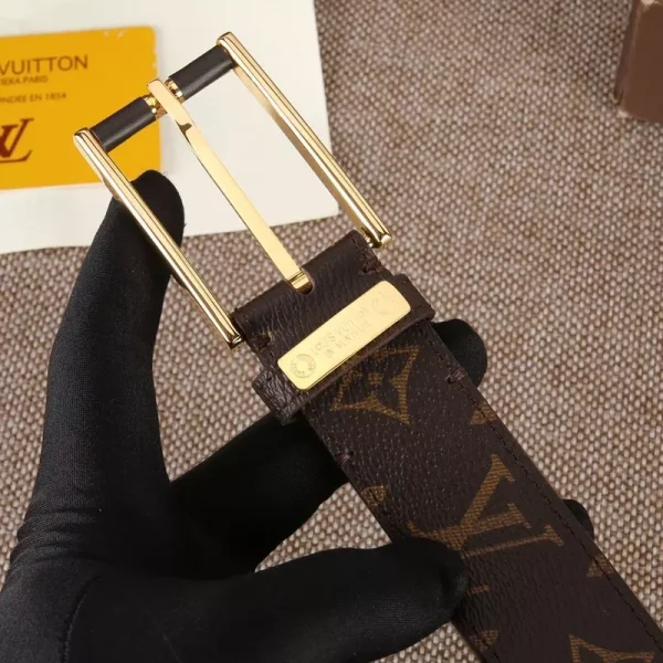 LOUIS VUITTON BELT – B0245 - Image 4