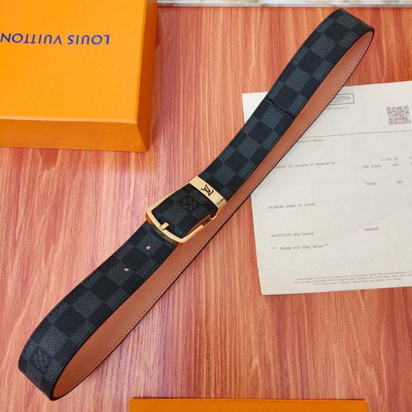 LOUIS VUITTON BELT – B0250