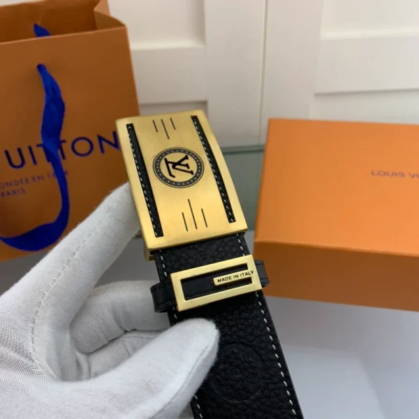 LOUIS VUITTON BELT – B0252 - Image 4