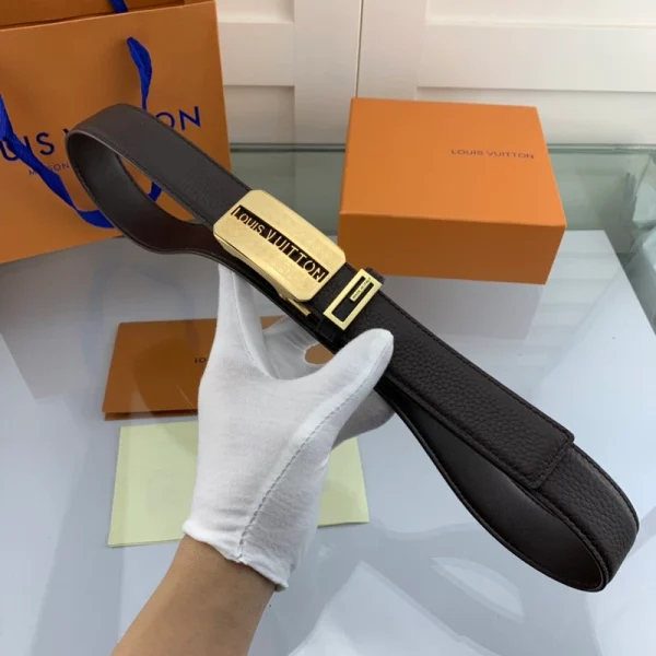 LOUIS VUITTON BELT – B0254