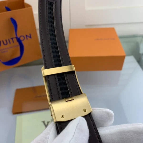 LOUIS VUITTON BELT – B0254 - Image 4