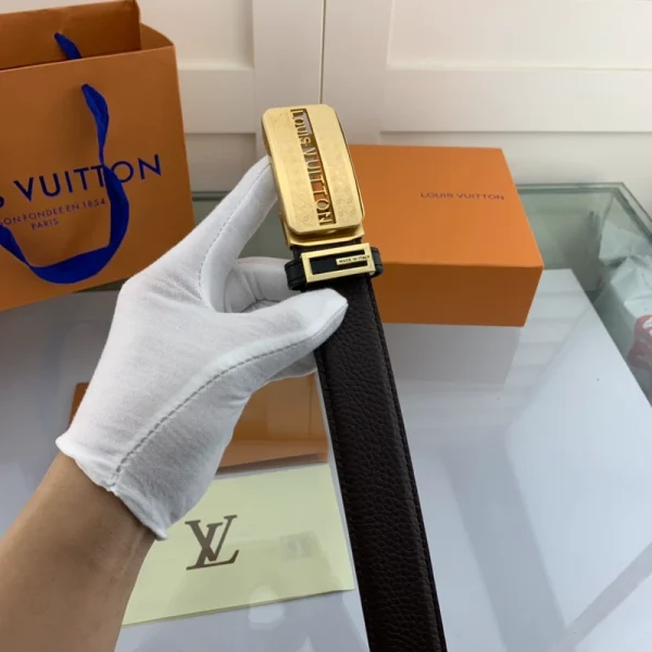 LOUIS VUITTON BELT – B0254 - Image 6