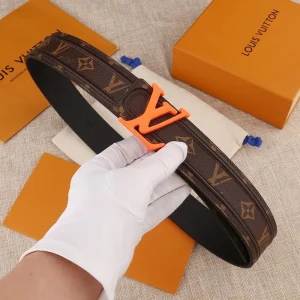 LOUIS VUITTON BELT – B0256