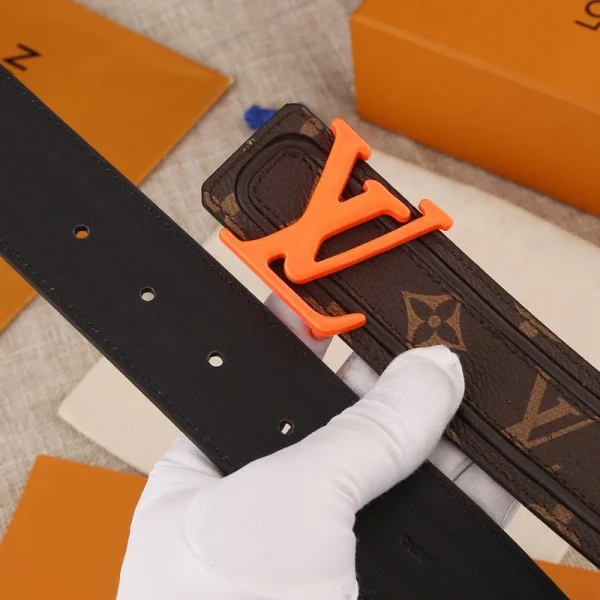 LOUIS VUITTON BELT – B0256 - Image 3