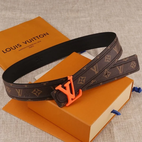 LOUIS VUITTON BELT – B0256 - Image 6