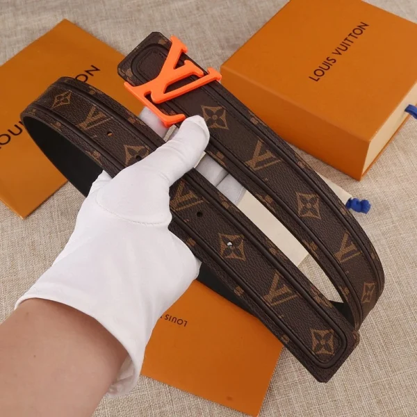 LOUIS VUITTON BELT – B0256 - Image 2