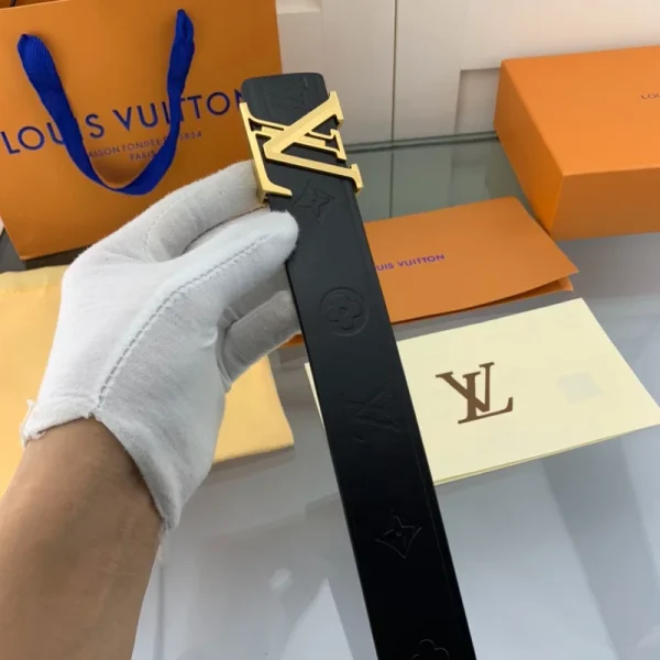 LOUIS VUITTON BELT – B0261 - Image 4