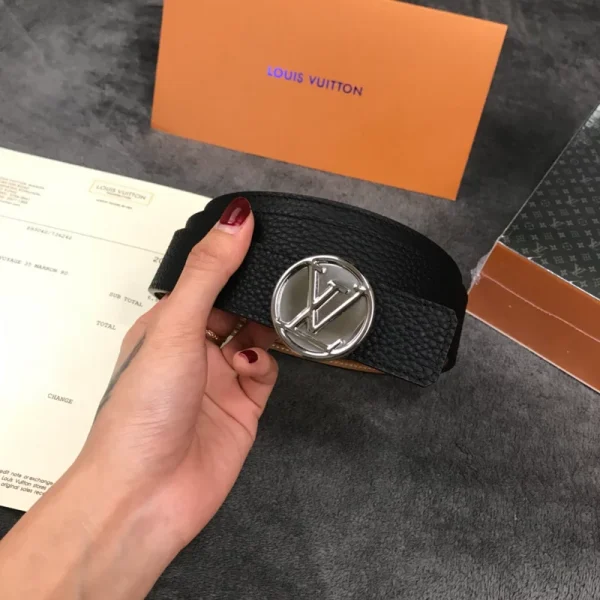 LOUIS VUITTON BELT – B0262 - Image 5