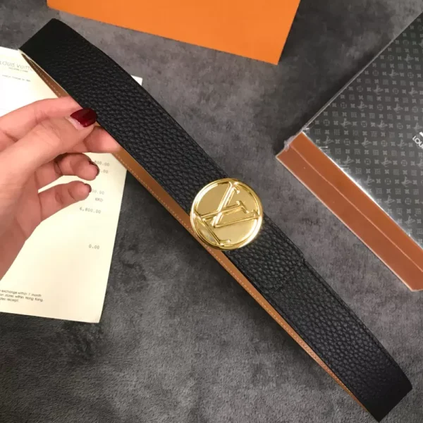 LOUIS VUITTON BELT – B0263