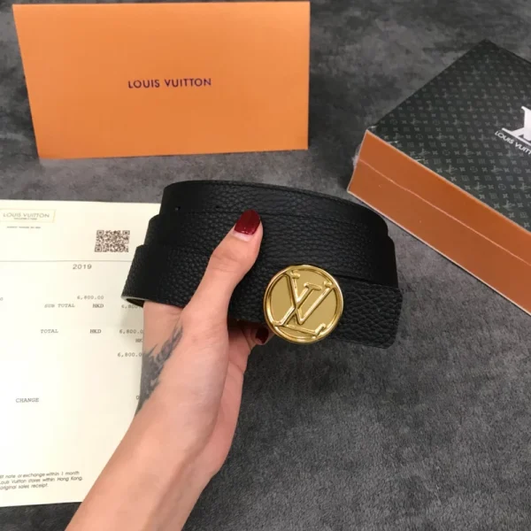 LOUIS VUITTON BELT – B0263 - Image 3