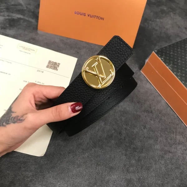LOUIS VUITTON BELT – B0263 - Image 6