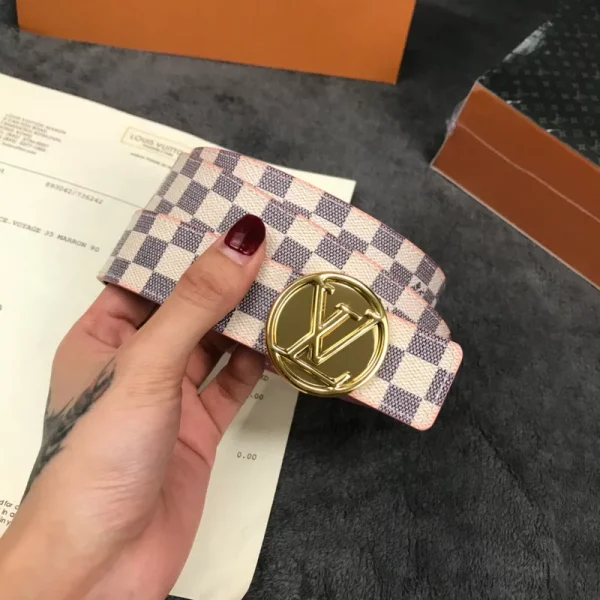 LOUIS VUITTON BELT – B0264 - Image 2