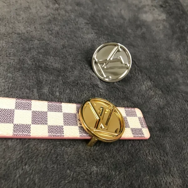 LOUIS VUITTON BELT – B0264 - Image 4