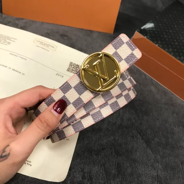 LOUIS VUITTON BELT – B0264 - Image 5