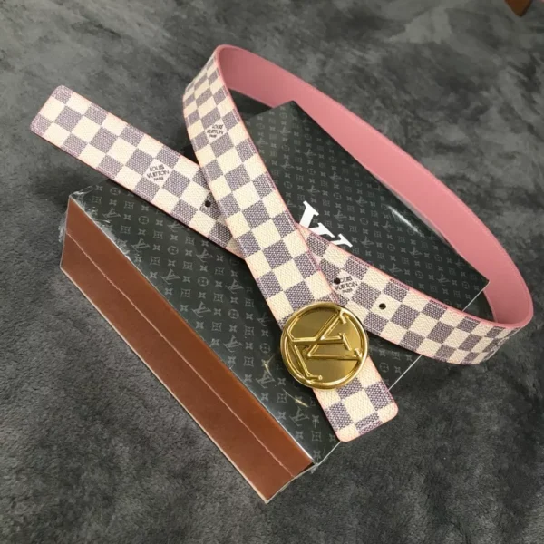LOUIS VUITTON BELT – B0264 - Image 6