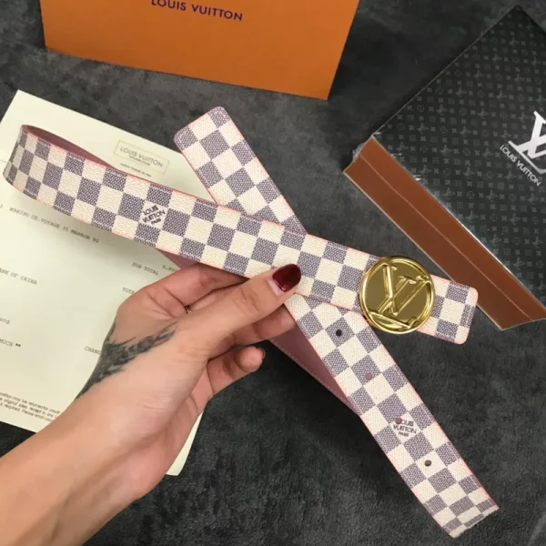 LOUIS VUITTON BELT – B0264 - Image 7