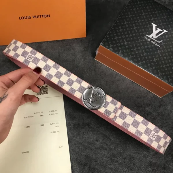 LOUIS VUITTON BELT – B0265