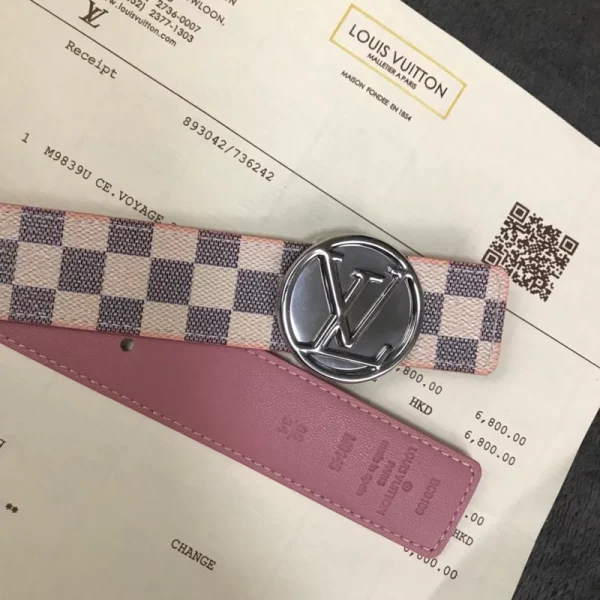 LOUIS VUITTON BELT – B0265 - Image 3
